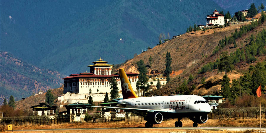 Paro Rinpung Dzong 